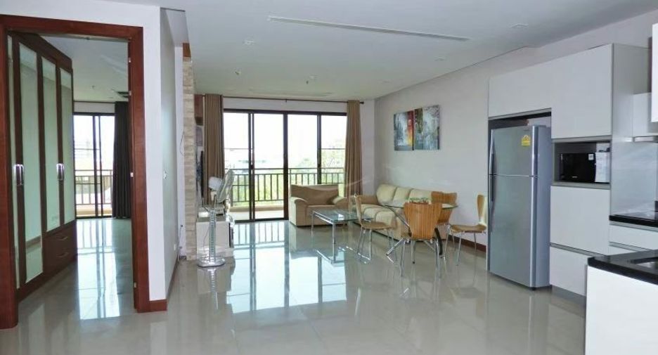 For sale 2 bedrooms condo in Bang Lamung, Chonburi
