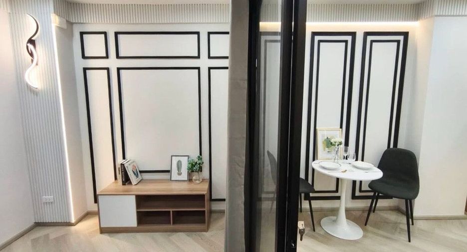 For sale 1 bed condo in Wang Thonglang, Bangkok