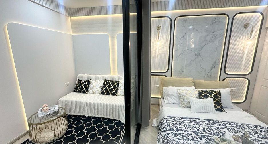 For sale 1 bed condo in Wang Thonglang, Bangkok