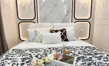 For sale 1 bed condo in Wang Thonglang, Bangkok