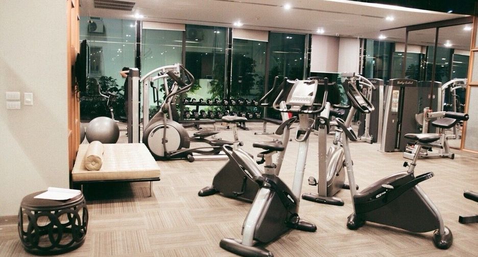 For rent 1 bed condo in Sathon, Bangkok