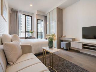 For rent 1 bed condo in Ratchathewi, Bangkok