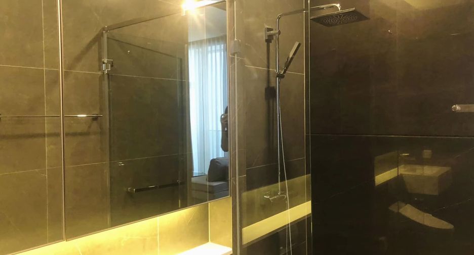 Wohnung zum Kauf und zur Miete mit 1 Zimmer in Watthana, Bangkok