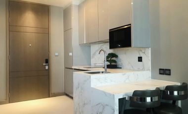 À vendre et à louer 1 chambre condo à Watthana, Bangkok