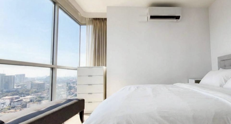 Wohnung zur Miete mit 2 Zimmer in Phaya Thai, Bangkok