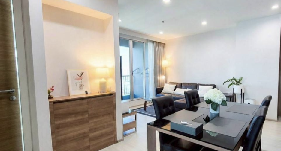 Wohnung zur Miete mit 2 Zimmer in Phaya Thai, Bangkok