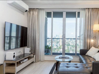 À louer 2 chambres condo à Phaya Thai, Bangkok