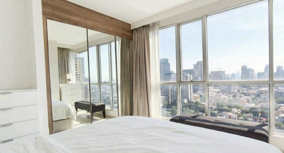Wohnung zur Miete mit 2 Zimmer in Phaya Thai, Bangkok