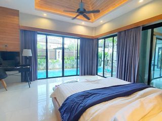 For rent 3 bedrooms house in Mueang Phuket, Phuket