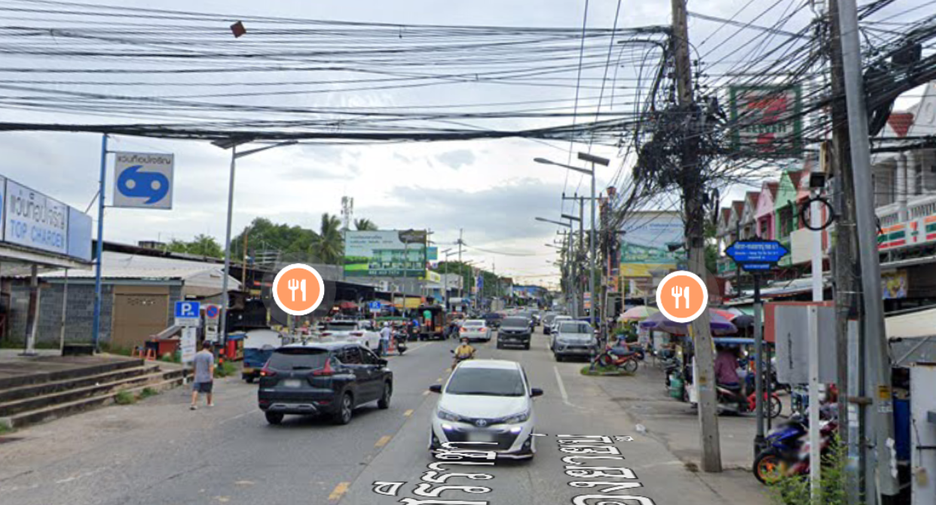 For sale land in Si Racha, Chonburi