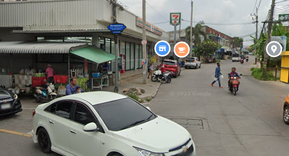 For sale land in Si Racha, Chonburi