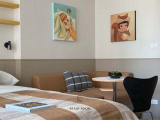 For rent スタジオ condo in Khlong Toei, Bangkok