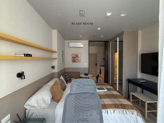 For rent スタジオ condo in Khlong Toei, Bangkok