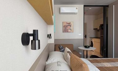 Condo en alquiler de estudio en Khlong Toei, Bangkok