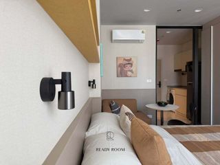 For rent スタジオ condo in Khlong Toei, Bangkok