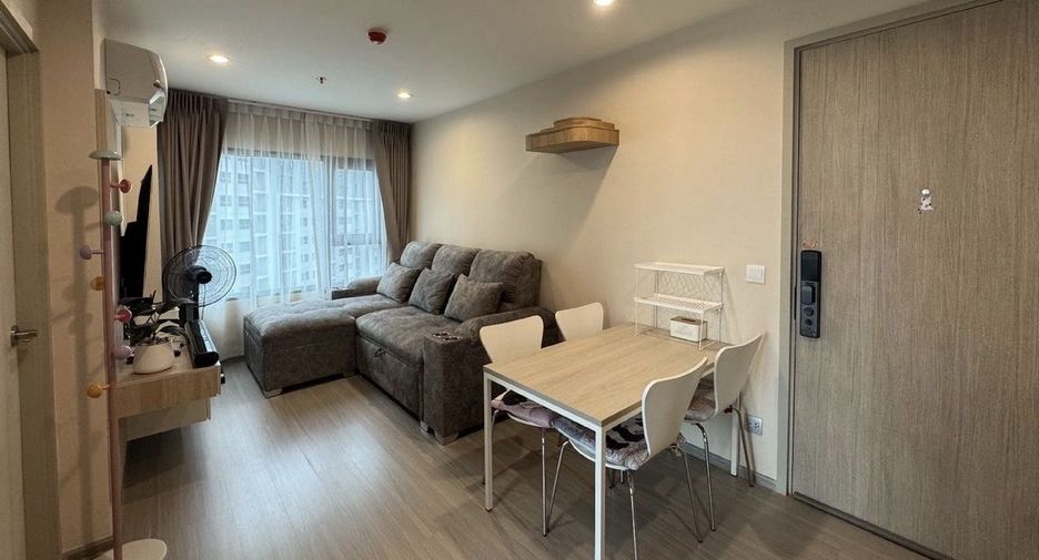 For rent 2 bedrooms condo in Mueang Samut Prakan, Samut Prakan