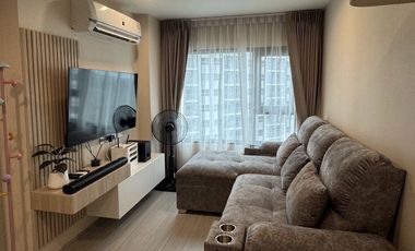 For rent 2 bedrooms condo in Mueang Samut Prakan, Samut Prakan
