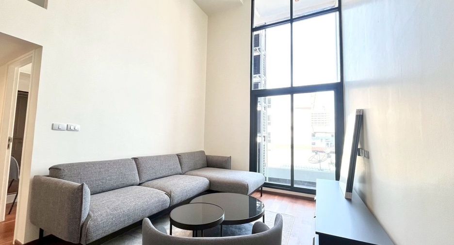 For rent 3 bedrooms condo in Bang Kho Laem, Bangkok
