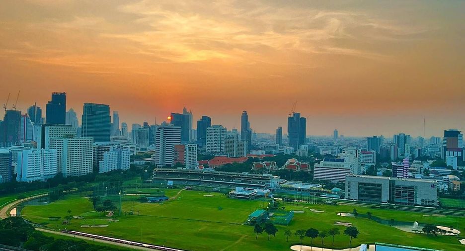 Wohnung zum Kauf und zur Miete mit 1 Zimmer in Pathum Wan, Bangkok