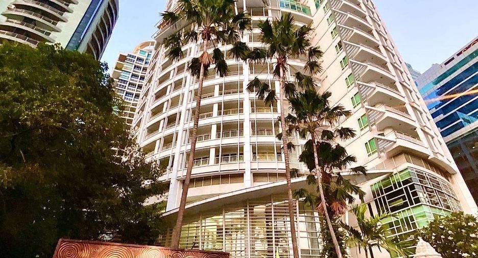 Wohnung zum Kauf und zur Miete mit 1 Zimmer in Pathum Wan, Bangkok