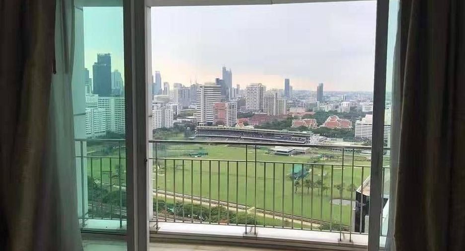 Wohnung zum Kauf und zur Miete mit 1 Zimmer in Pathum Wan, Bangkok