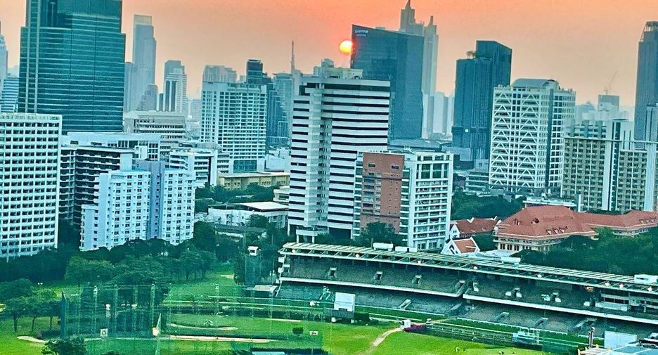 Wohnung zum Kauf und zur Miete mit 1 Zimmer in Pathum Wan, Bangkok