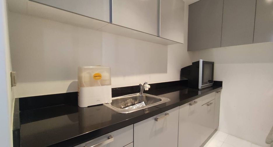 Wohnung zum Kauf und zur Miete mit 1 Zimmer in Pathum Wan, Bangkok