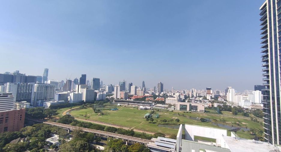 Wohnung zum Kauf und zur Miete mit 1 Zimmer in Pathum Wan, Bangkok