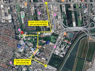 Продажа Участок в Bang Phli, Самутпракан