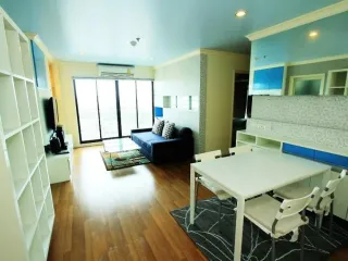 For sale 2 bedrooms condo in Yan Nawa, Bangkok