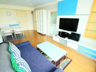 For sale 2 bedrooms condo in Yan Nawa, Bangkok