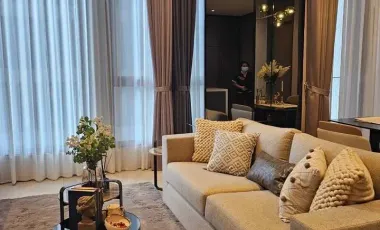 Condo en alquiler de 2 habitaciones en Khlong Toei, Bangkok