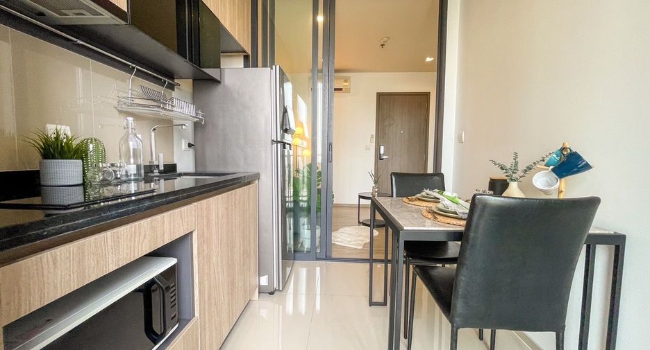 À vendre 1 chambre condo à Bang Sue, Bangkok