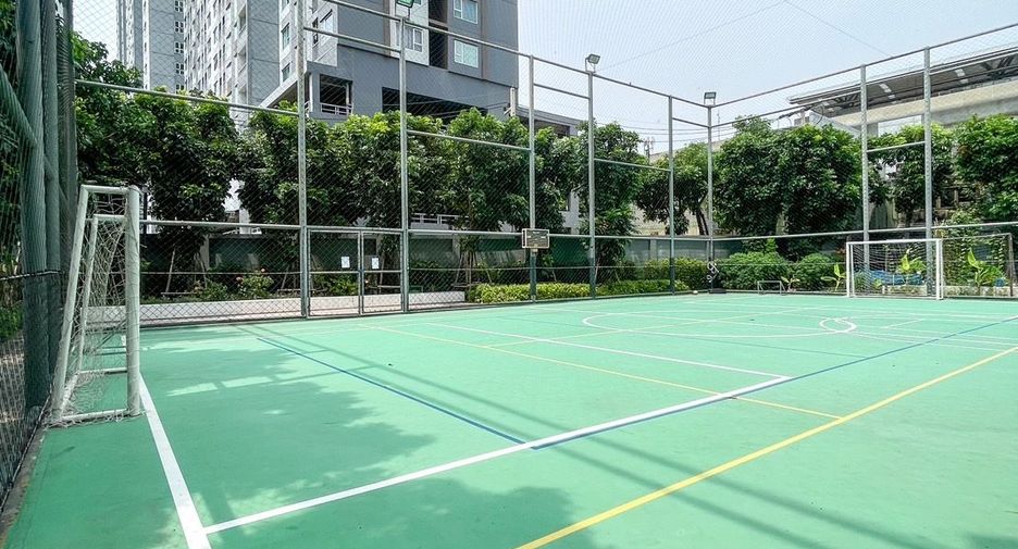 À vendre 1 chambre condo à Bang Sue, Bangkok