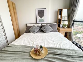 For sale 1 bed condo in Bang Sue, Bangkok