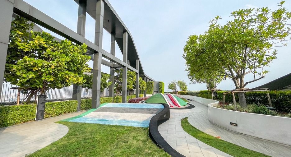 À vendre 1 chambre condo à Bang Sue, Bangkok