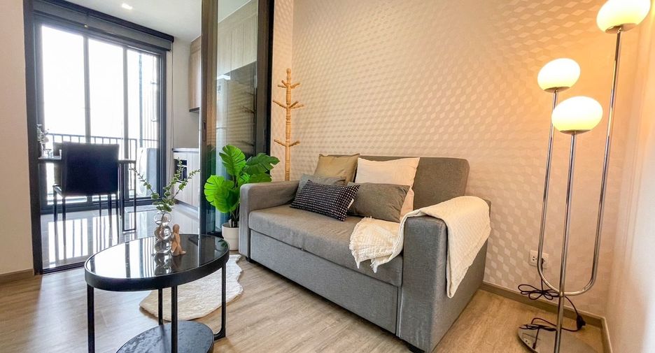 À vendre 1 chambre condo à Bang Sue, Bangkok
