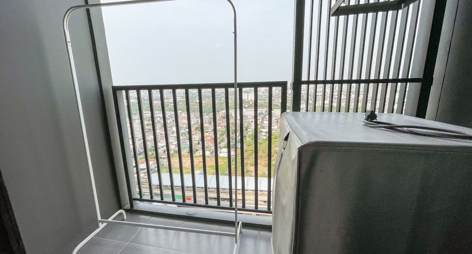 À vendre 1 chambre condo à Bang Sue, Bangkok