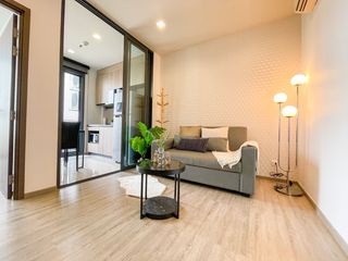 For sale 1 bed condo in Bang Sue, Bangkok