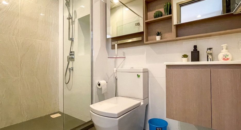 À vendre 1 chambre condo à Bang Sue, Bangkok