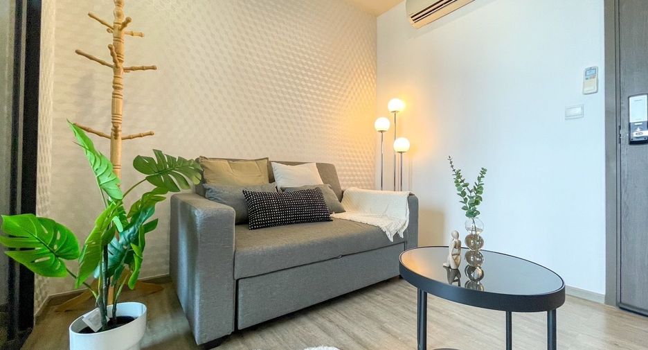 À vendre 1 chambre condo à Bang Sue, Bangkok