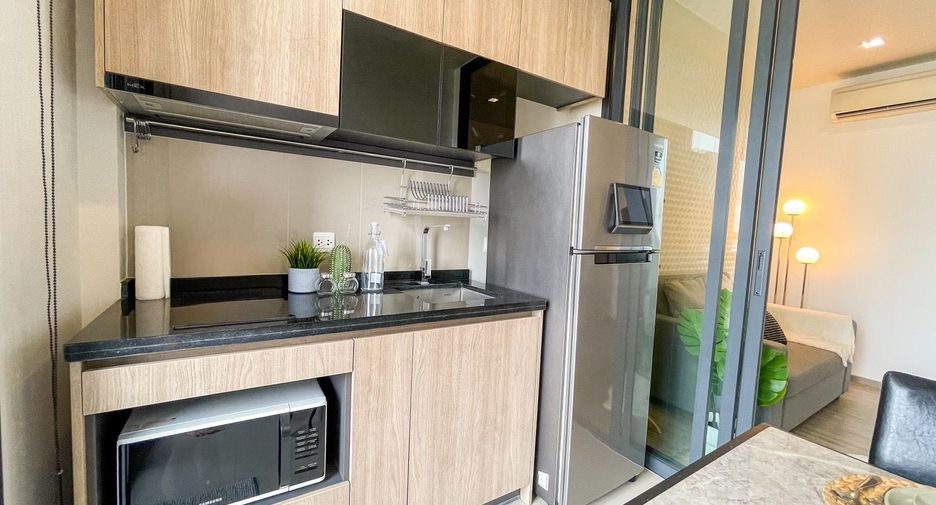 À vendre 1 chambre condo à Bang Sue, Bangkok