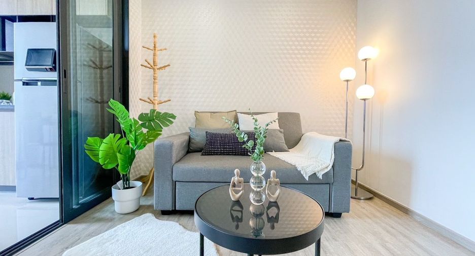 À vendre 1 chambre condo à Bang Sue, Bangkok
