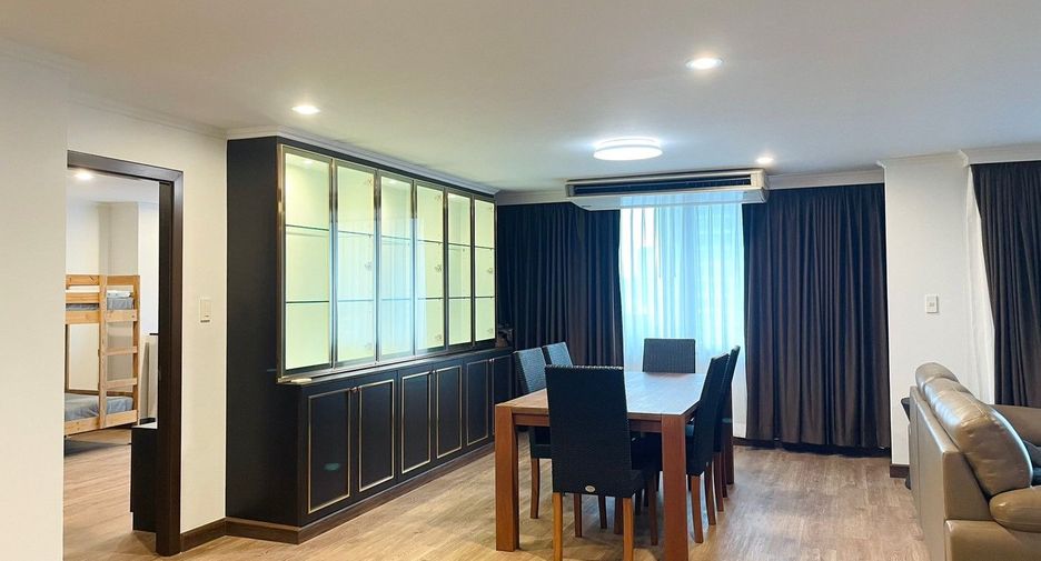 For sale 3 bedrooms condo in Khlong Toei, Bangkok