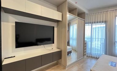For rent studio condo in Watthana, Bangkok