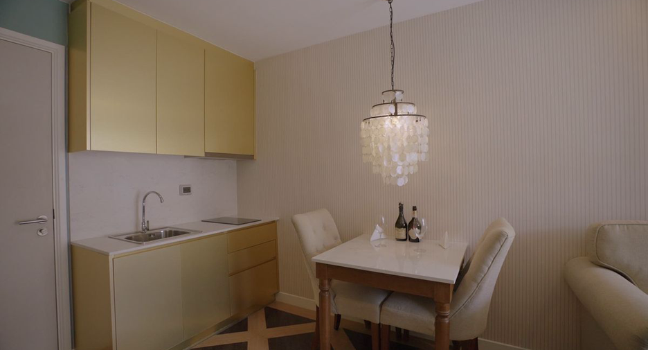 Wohnung zum Kauf mit 1 Zimmer in Bang Lamung, Chonburi