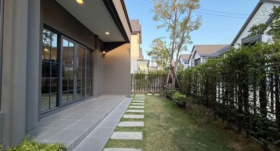 ให้เช่า 4 ห้องนอน บ้านเดี่ยว ใน บางพลี, สมุทรปราการ