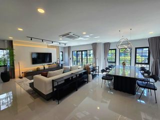 Haus zur Miete mit 4 Zimmer in Bang Phli, Samut Prakan
