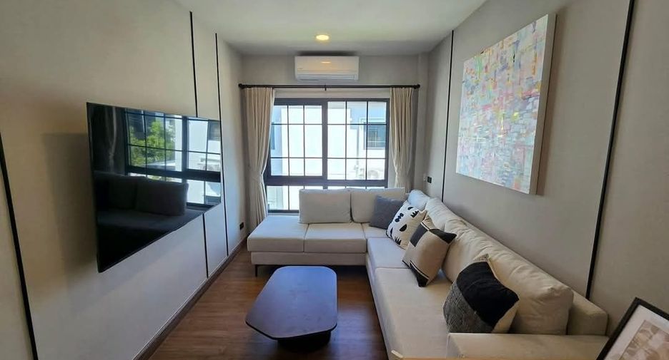 ให้เช่า 4 ห้องนอน บ้านเดี่ยว ใน บางพลี, สมุทรปราการ