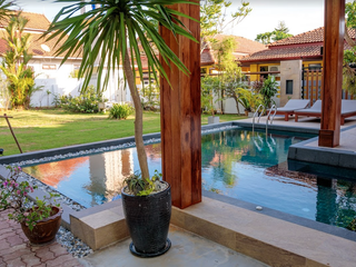 For rent 4 bedrooms villa in Kathu, Phuket